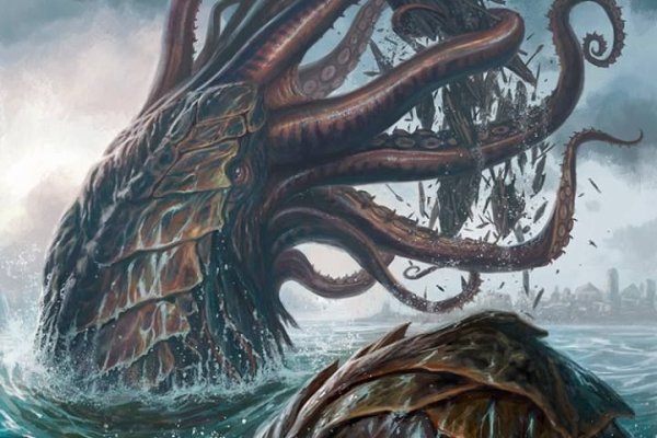 Kraken 18at зеркало